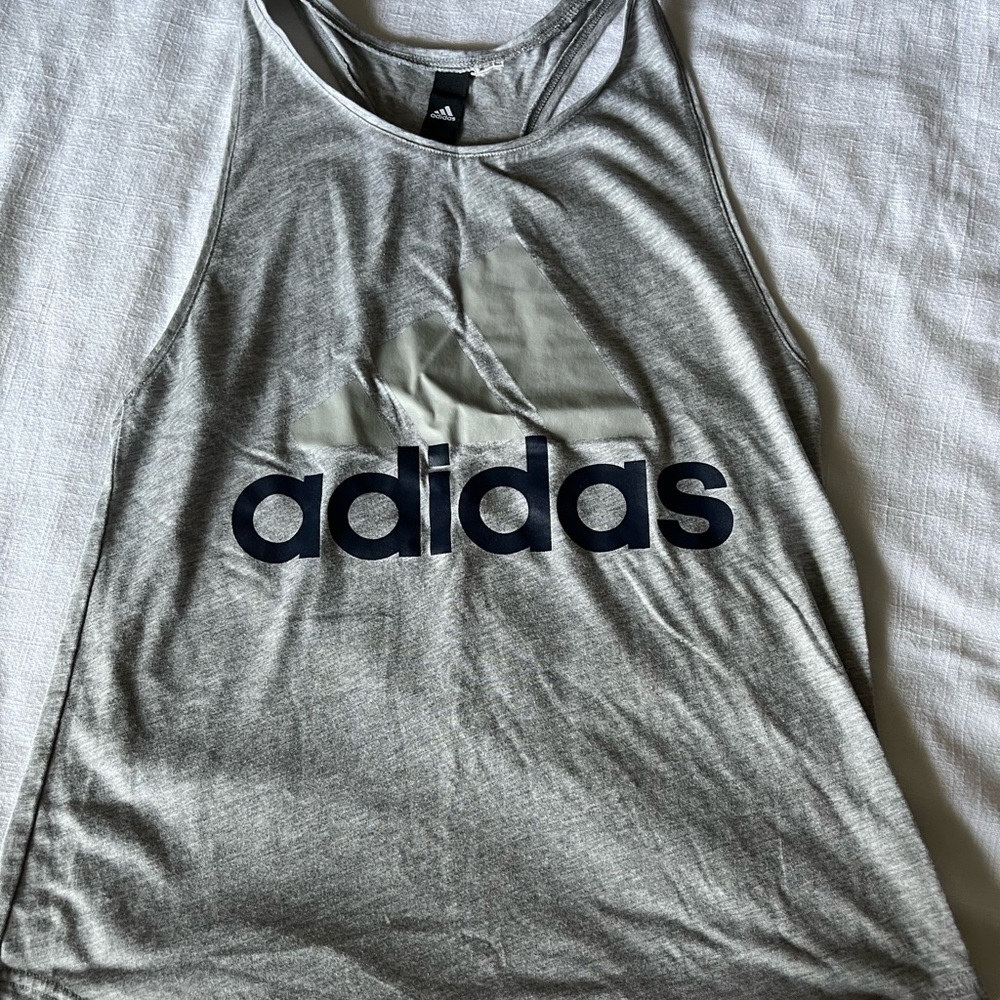 Adidas tank top